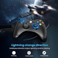Wired Gaming Controller for PC & Laptop – Play Tekken 8 with Dual Vibration | Xbox 360 Compatible