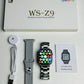 WS-Z9 Series 9 Smart Watch – 2.2″ AMOLED, Bluetooth Calling, Fitness Tracker